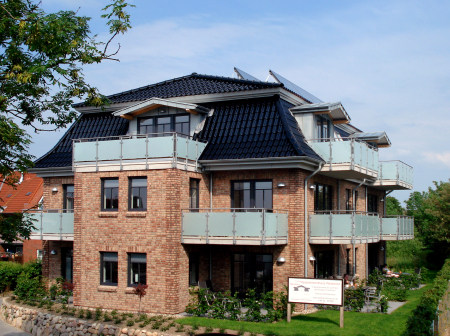 Büsum, Appartement, Westwind