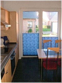 Appartement Küche